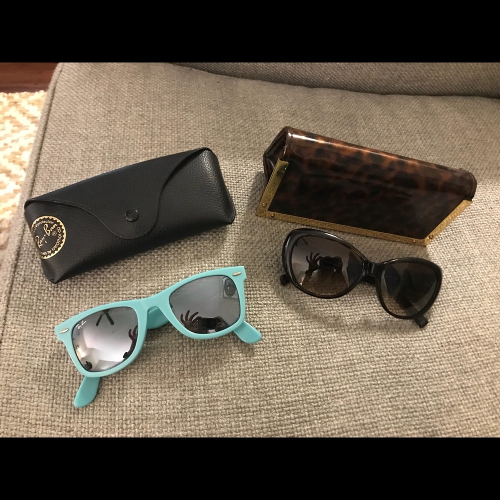 Tory Burch sunglasses